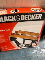 Black & Decker werktafel, Ophalen of Verzenden, Zo goed als nieuw