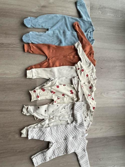 Boxpakjes pakket maat 56/62, Kinderen en Baby's, Babykleding | Baby-kledingpakketten, Zo goed als nieuw, Maat 56, Ophalen