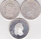 RIJKSDAALDER WILLEM III - WILHELMINA 1933 - 50 GULDEN MUNT, Postzegels en Munten, Munten | Nederland, Verzenden, Koningin Wilhelmina