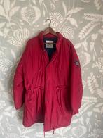 Vintage Levi’s Parka (jaren 80/90) Zeldzaam model met patch, Ophalen of Verzenden, Gedragen, Blauw