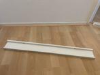 Schilderijenplank Wandplank IKEA wit 80 cm, Ophalen, Gebruikt