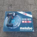 Nieuwe metabo ssd12 accu slagschroevendraaier, Doe-het-zelf en Verbouw, Gereedschap | Boormachines, Ophalen of Verzenden, Nieuw
