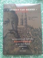 boek, Menno Simons en de Nederlandse mennisten., Christendom | Katholiek, Ophalen of Verzenden, Zo goed als nieuw, Visser, Piet