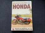 HONDA - MORORFIETS - TECHNIEK, Boeken, Ophalen of Verzenden, Gelezen