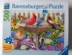 Ravensburger puzzel, puzzel 500 stukjes, Ophalen of Verzenden, 500 t/m 1500 stukjes, Zo goed als nieuw