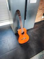 Yamaha g-90a akoestische gitaar, Muziek en Instrumenten, Ophalen, Zo goed als nieuw, Klassieke of Spaanse gitaar