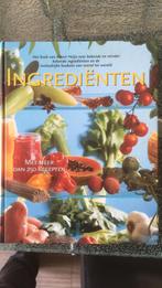 Ingrediënten, 250 recepten kookboek, Ophalen of Verzenden, Zo goed als nieuw