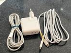 Originele Oplader voor een MacBook, 2 usb C, 35W, Ophalen of Verzenden, Zo goed als nieuw, Apple