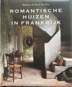 Romantische huizen in Frankrijk,  Barbara en René Stoeltie, Boeken, Wonen en Tuinieren, Ophalen of Verzenden, Zo goed als nieuw
