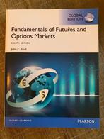 Fundamentals of Futures and Options Markets, 8e editie, Pearson, Zo goed als nieuw, Gamma, Ophalen
