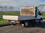 FORD TRANSIT 2.0 tdci 130, Auto's, Gebruikt, Euro 6, Wit, Bedrijf