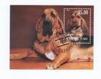 Honden, Dogs - Tatarstan 2001 - Gestempeld, Verzenden, Gestempeld, Dier of Natuur