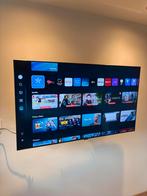 Samsung QE55Q80D QLED 4K 55 INC, Ophalen, Zo goed als nieuw, 100 cm of meer, Samsung