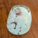 Glazen vaas, Overige kleuren, Ophalen of Verzenden, Minder dan 50 cm, Glas