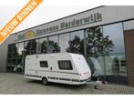 Dethleffs C'Go 495 QSK NIEUW 2026 ACTIVE PAKKET, Caravans en Kamperen, Bedrijf, Treinzit, Dethleffs, Schokbreker