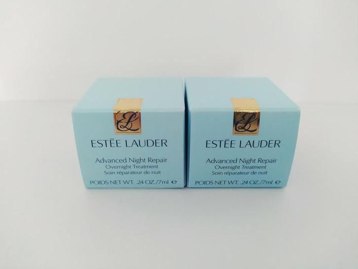 Nieuw Estee Lauder Advanced N.R. Overnight Treatment 7 ml, Sieraden, Tassen en Uiterlijk, Uiterlijk | Gezichtsverzorging, Nieuw