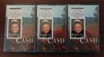 Johnny Cash Cassette Trio - Country Classics, 2 t/m 25 bandjes, Ophalen of Verzenden, Zo goed als nieuw, Origineel