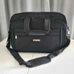 Tian Li zwarte reistas/weekendtas, 40 tot 60 cm, Zwart, Minder dan 35 cm, Zo goed als nieuw