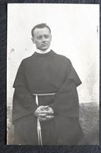 Fotokaart Monnik, Verzenden, 1920 tot 1940, Ongelopen, Overige thema's