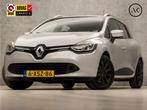 Renault Clio Estate 0.9 TCe Sport (NAVIGATIE, CRUISE, LM VEL, Auto's, Renault, Voorwielaandrijving, Stof, Zwart, Origineel Nederlands