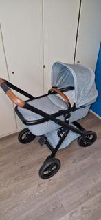Dubatti Kinderwagen 2019 - Compleet met Accessoires!, Kinderen en Baby's, Kinderwagens en Combinaties, Gebruikt, Verstelbare duwstang