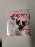 Cake Pops receptenboek - Francis van Arkel, Boeken, Ophalen of Verzenden, Zo goed als nieuw, Overige gebieden, Taart, Gebak en Desserts