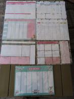 Weekplanner To Do Lijst Notitieblok Agenda kladblok 52 blz, Huis en Inrichting, Woonaccessoires | Memoborden, Ophalen of Verzenden