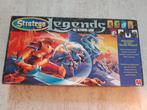 STRATEGO LEGENDS het getergde land  spel bordspel, Een of twee spelers, Ophalen of Verzenden, Zo goed als nieuw