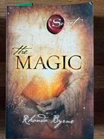 The magic Rhonda byrne nieuw, Boeken, Ophalen of Verzenden, Zo goed als nieuw, Spiritualiteit algemeen, Achtergrond en Informatie