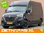Renault Master 2.3dCi 180PK L2H2 Automaat / Camera / Navigat, Stof, Gebruikt, 4 cilinders, Met garantie (alle)