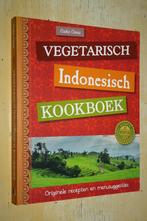 Vegetarisch Indonesisch kookboek Ciska Cress Indonesie, Ophalen of Verzenden, Gelezen, Azië en Oosters, Vegetarisch