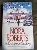 Nora Roberts - Winterverleiding / 3 Kerstverhalen, Ophalen of Verzenden, Zo goed als nieuw, Nora Roberts