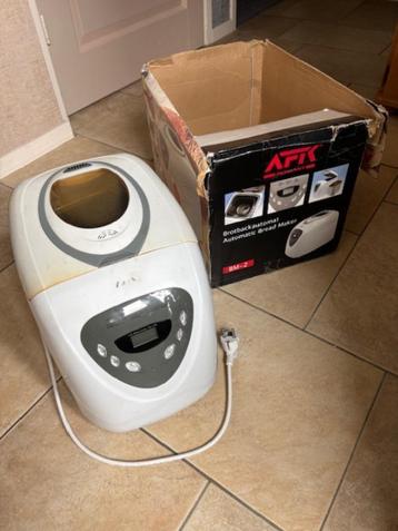 Broodbakmachine AFK  beschikbaar voor biedingen