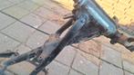 Honda mb5 frame 1e type met trappers, Fietsen en Brommers, Ophalen, Gebruikt, Frame, Overige merken