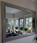 GROTE BAROK STIJL HOUTEN SPIEGEL, Ophalen, Gebruikt, Rechthoekig