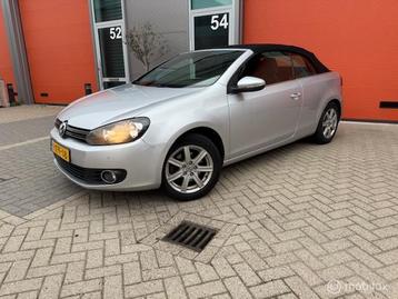 Volkswagen Golf 1.2 TSI Highline KM NAP AIRCO VEEL EXTR'S beschikbaar voor biedingen