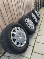 4 Gebruikte Banden en Velgen, Ford transit custom 15 inch, Auto-onderdelen, Banden en Velgen, Gebruikt, 15 inch, Banden en Velgen