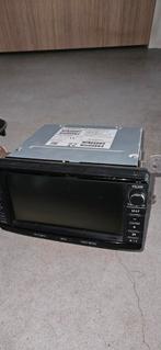 Originele autoradio Mitsubishi outlander phev 2013, Ophalen of Verzenden, Gebruikt