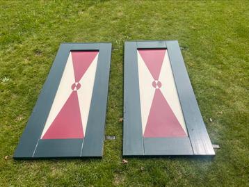 Te koop: Authentieke houten luiken - jaren 30 stijl beschikbaar voor biedingen
