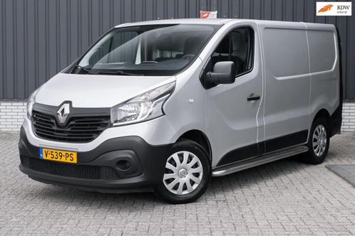 Renault Trafic 1.6 dCi T27 L1H1 Comfort Energy*Airco*, Auto's, Bestelauto's, Bedrijf, Te koop, ABS, Airconditioning, Boordcomputer