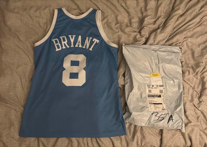 Kobe Bryant Jersey - Nieuw!, Kleding | Heren, Sportkleding, Nieuw, Algemeen, Overige maten, Overige kleuren, Ophalen of Verzenden