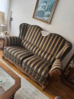 Antieke bank + 2 fauteuils, Ophalen