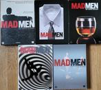 Mad Men - Seizoen 1 t/m 5, Cd's en Dvd's, Dvd's | Tv en Series, Boxset, Overige genres, Alle leeftijden, Zo goed als nieuw