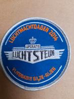 militaria patch, Ophalen of Verzenden, Luchtmacht, Nederland, Embleem of Badge