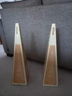 Verlichte Piramide 60 cm, set van 2 stuks, Ophalen, Zo goed als nieuw