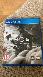 Ghost of tsushima voor Playstation 4, Ophalen of Verzenden, Zo goed als nieuw