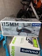Gamma Haakse Slijper 115mm - Nieuw in doos!, Doe-het-zelf en Verbouw, Gereedschap | Schuurmachines, Verzenden, Nieuw, Minder dan 600 watt