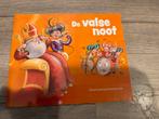 Sinterklaas de valse noot leesboek nieuw Gerard Joling, Ophalen of Verzenden, Nieuw, 3 tot 4 jaar