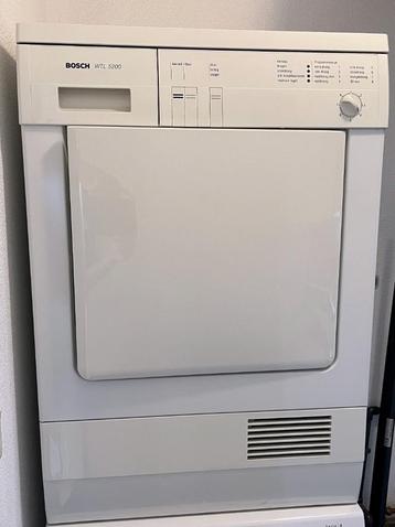 Bosch WTL 5200 Condens Wasdroger beschikbaar voor biedingen
