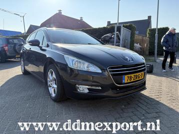 Peugeot 508 SW 1.6 THP BLUE LEASE EXECUTIVE Engine problem beschikbaar voor biedingen